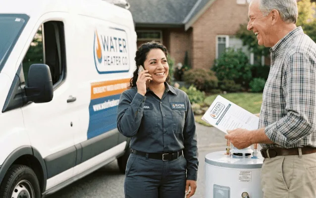 Water Heater Repair Pylesville, MD FAQs